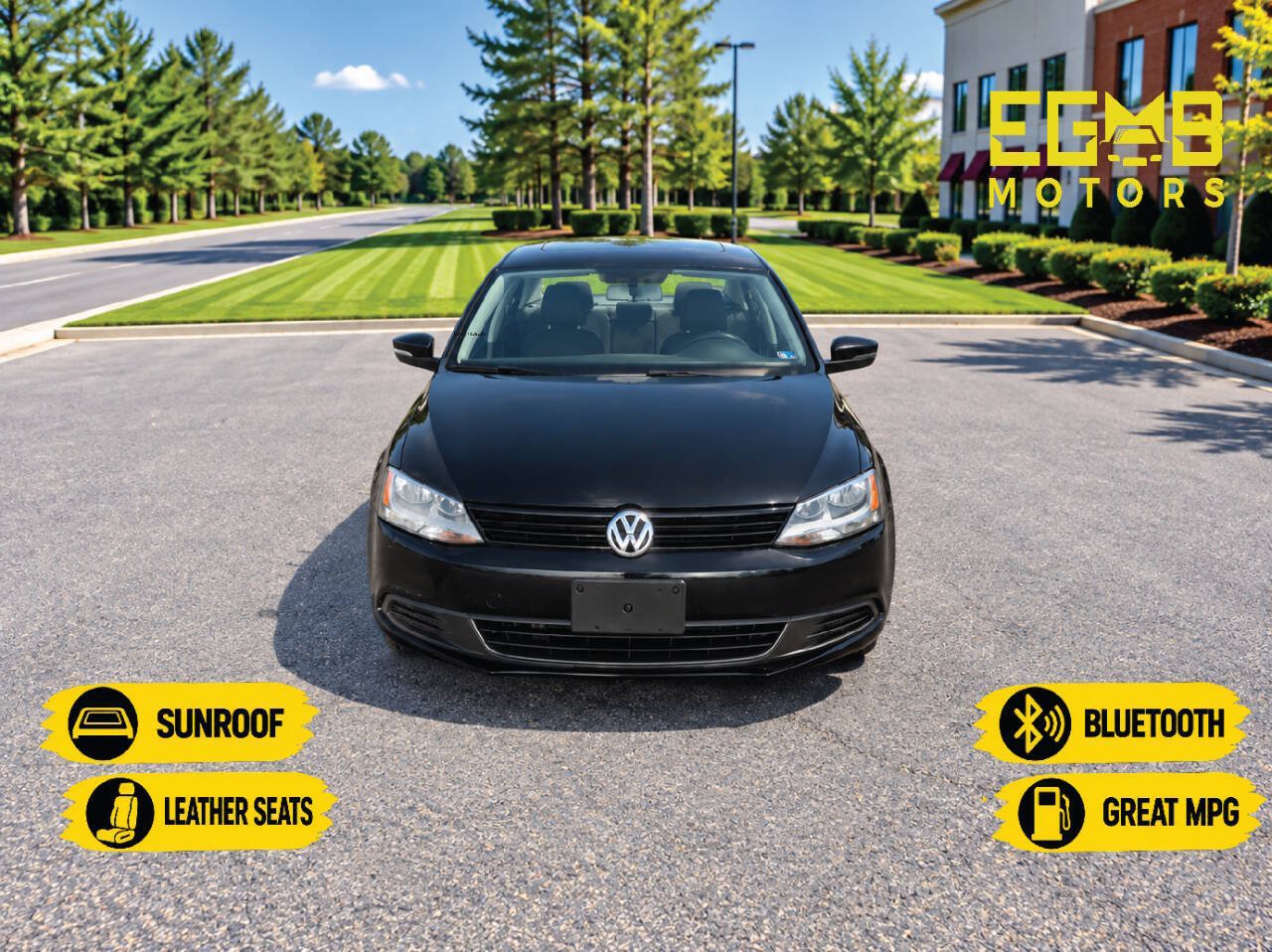 Used 2012 Volkswagen Jetta SE FWD image 8