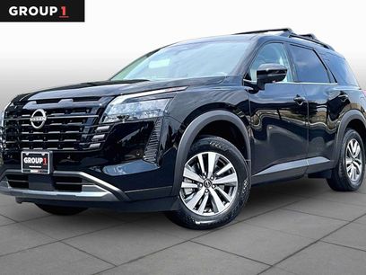 New 2026 Nissan Pathfinder SL