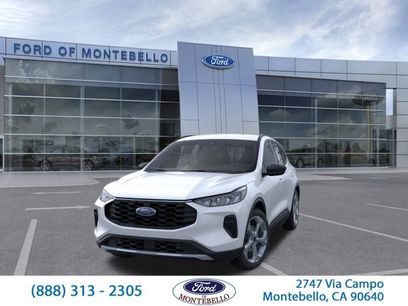 New 2025 Ford Escape ST-Line w/ Equipment Group 301A