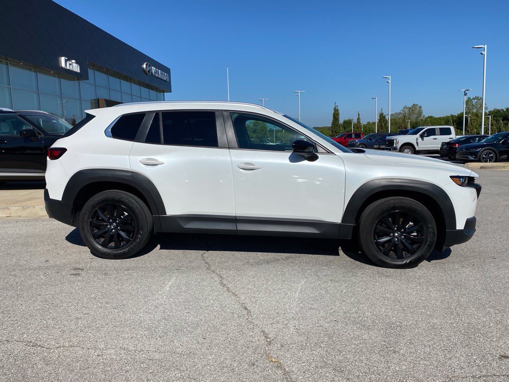 Used 2025 MAZDA CX-50 AWD 2.5 S w/ Premium Package image 8