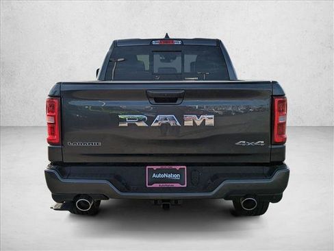 Used 2025 RAM 1500 Laramie w/ Laramie Southwest Edition image 6