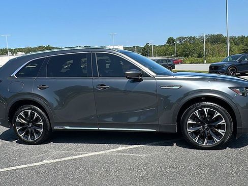 Used 2024 MAZDA CX-90 Plug-In Hybrid w/ Premium Plus AWD/4WD image 4