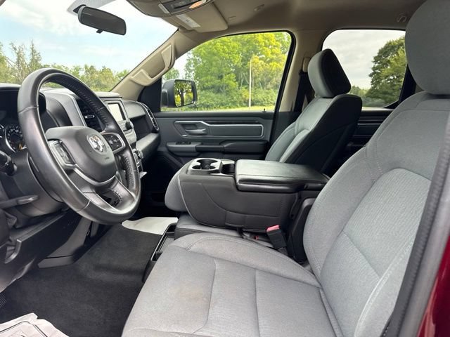 Used 2020 RAM 1500 Big Horn RWD image 15