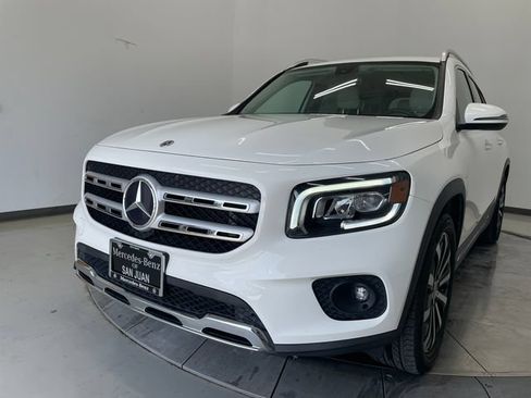 Certified 2022 Mercedes-Benz GLB 250 4MATIC image 30