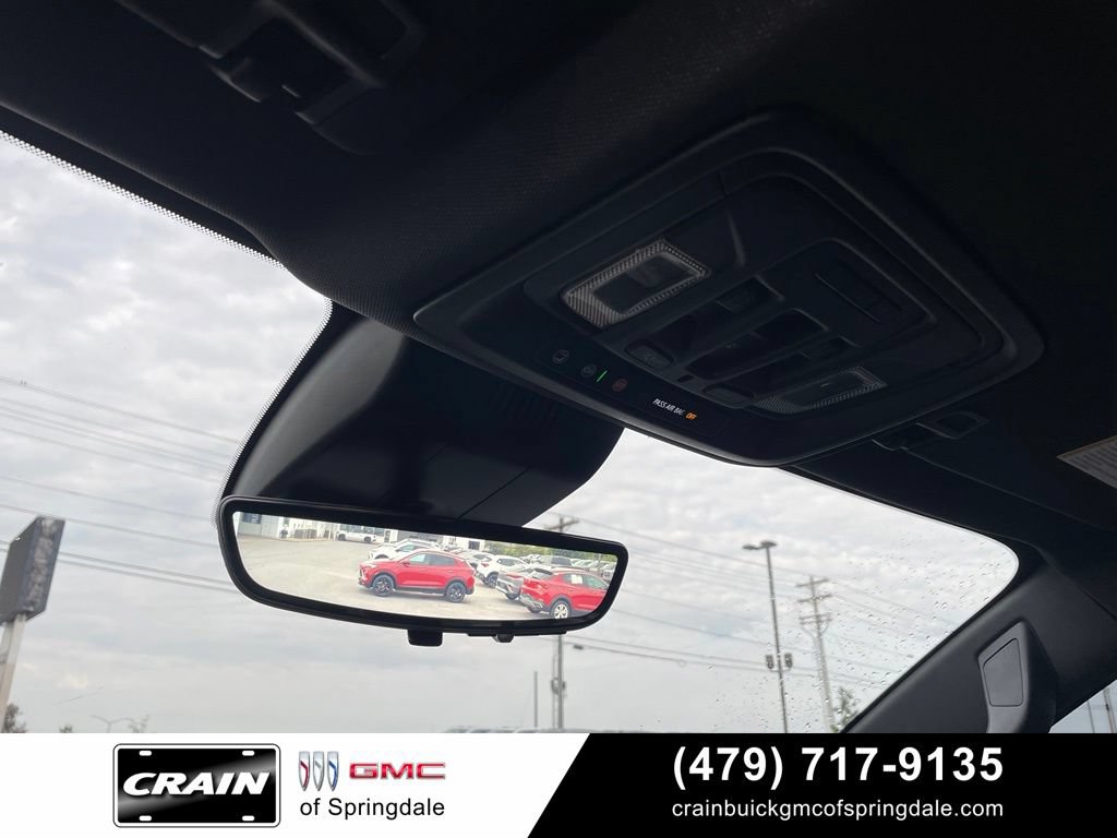 Used 2025 GMC Sierra 1500 AT4 w/ AT4 Premium Package AWD/4WD image 20