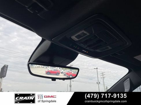 Used 2025 GMC Sierra 1500 AT4 w/ AT4 Premium Package AWD/4WD image 20