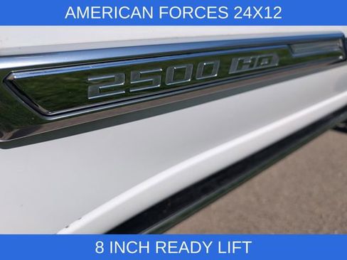 Used 2024 Chevrolet Silverado 2500 High Country AWD/4WD image 31