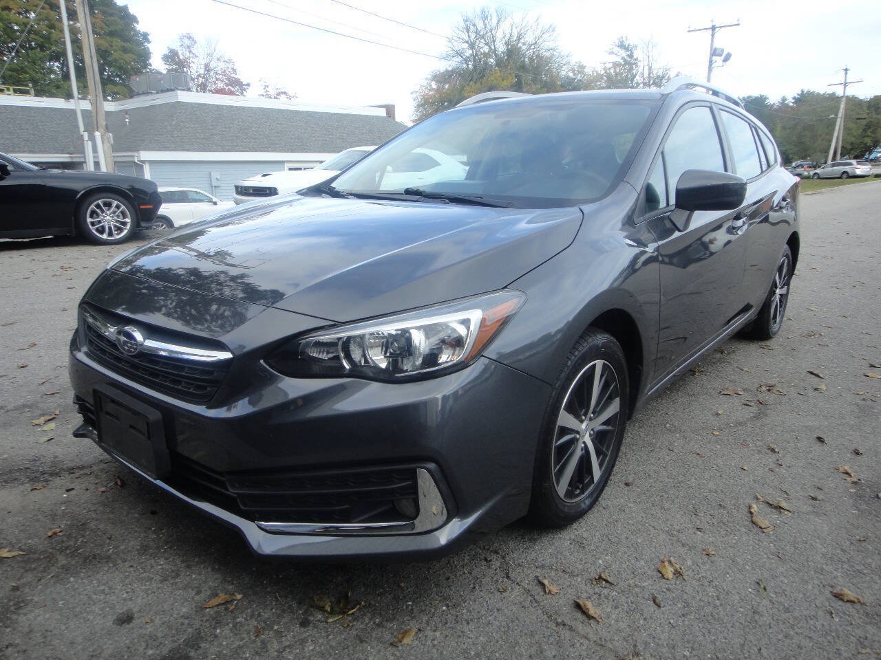 Used 2020 Subaru Impreza 2.0i Premium AWD/4WD image 1