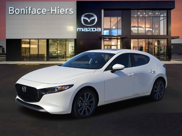 New 2026 MAZDA MAZDA3 s FWD image 2