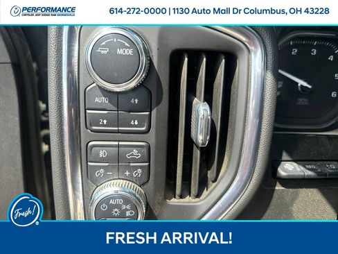 Used 2021 GMC Sierra 1500 AT4 w/ AT4 Premium Package AWD/4WD image 18