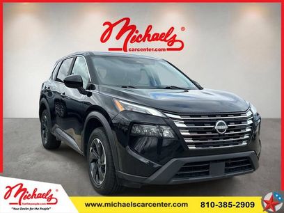 Used 2024 Nissan Rogue SV