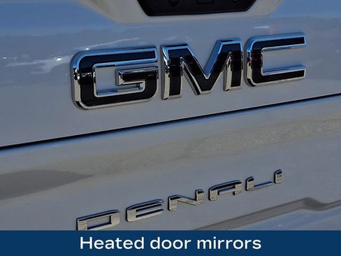 Used 2024 GMC Sierra 2500 Denali Ultimate AWD/4WD image 33
