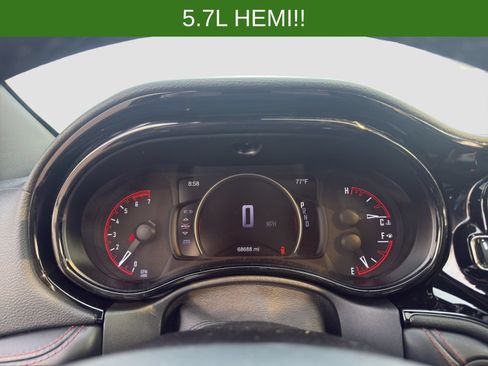 Used 2021 Dodge Durango R/T w/ Trailer Tow Group IV AWD/4WD image 3