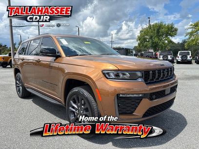 New 2026 Jeep Grand Cherokee L Limited