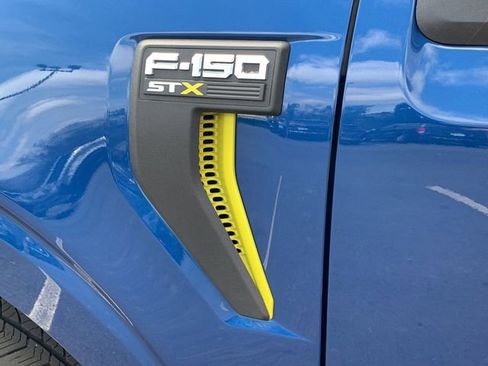 Used 2025 Ford F150 STX w/ Equipment Group 200A image 13