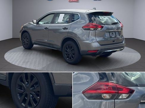 Used 2018 Nissan Rogue S image 8