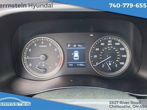 Used 2021 Hyundai Tucson Value FWD image 16
