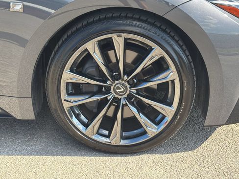 Used 2023 Lexus IS 350 F Sport w/ Memory Package RWD image 28