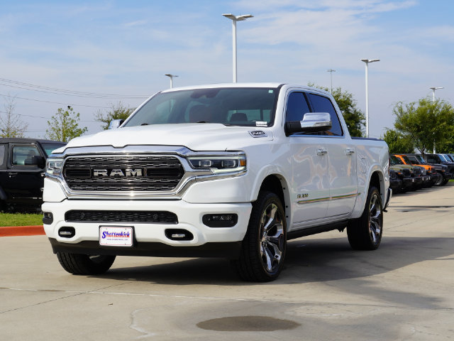 Used 2022 RAM 1500 Limited AWD/4WD image 2