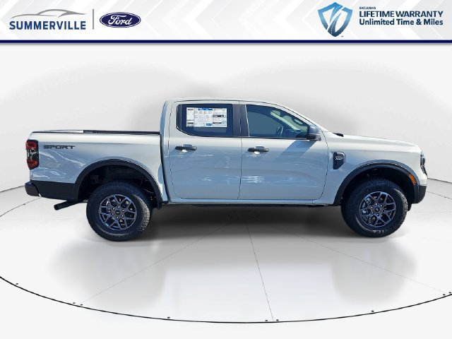New 2026 Ford Ranger XLT w/ Trailer Tow Package RWD image 2