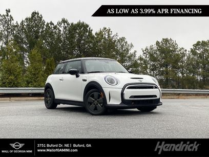 Certified 2024 MINI Cooper SE