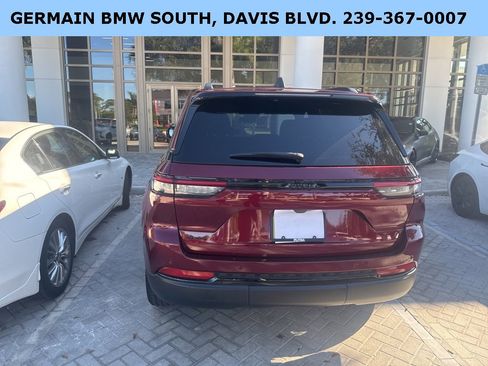 Used 2023 Jeep Grand Cherokee Altitude image 29