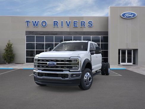 New 2026 Ford F450 4x4 Crew Cab Super Duty image 2