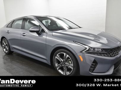 Used 2023 Kia K5 EX