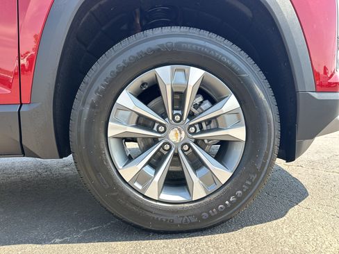 New 2026 Chevrolet Equinox LT w/ Safety and Technology Package FWD image 14