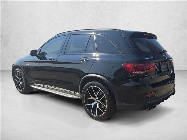 Certified 2021 Mercedes-Benz GLC 43 AMG 4MATIC image 8