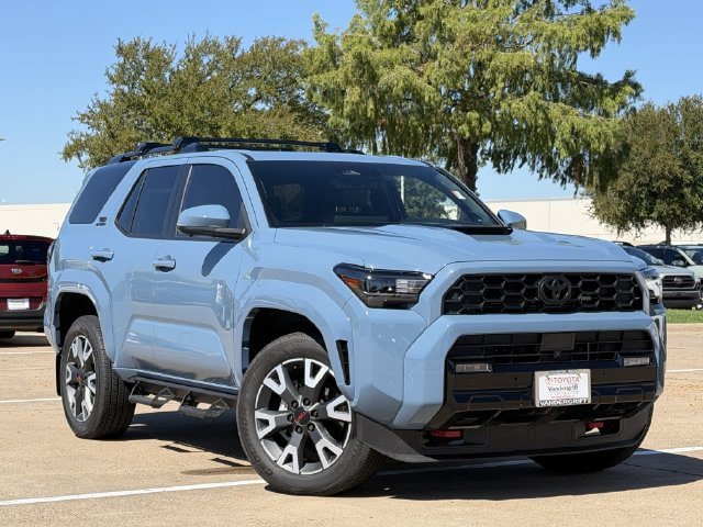 Used 2026 Toyota 4Runner TRD Sport Premium RWD image 2