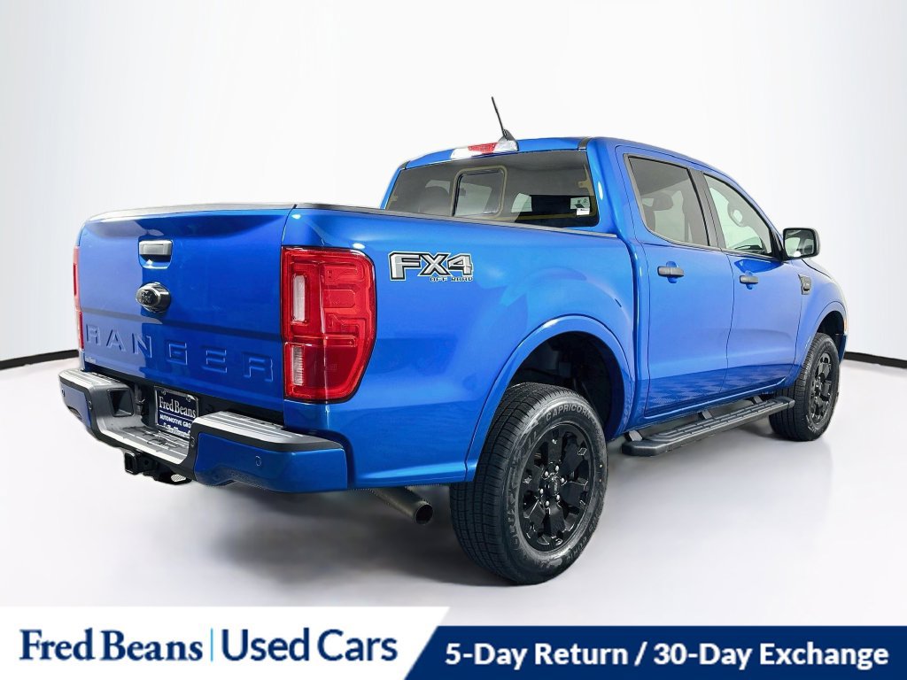 Used 2023 Ford Ranger XLT w/ Equipment Group 302A High AWD/4WD image 10