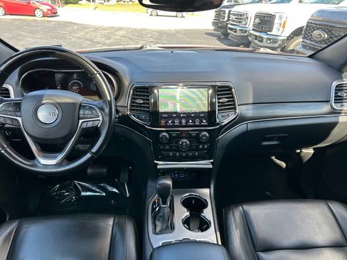 Used 2021 Jeep Grand Cherokee Limited image 6