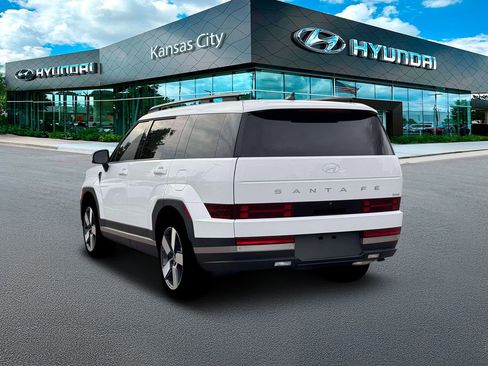 New 2026 Hyundai Santa Fe Limited FWD image 5