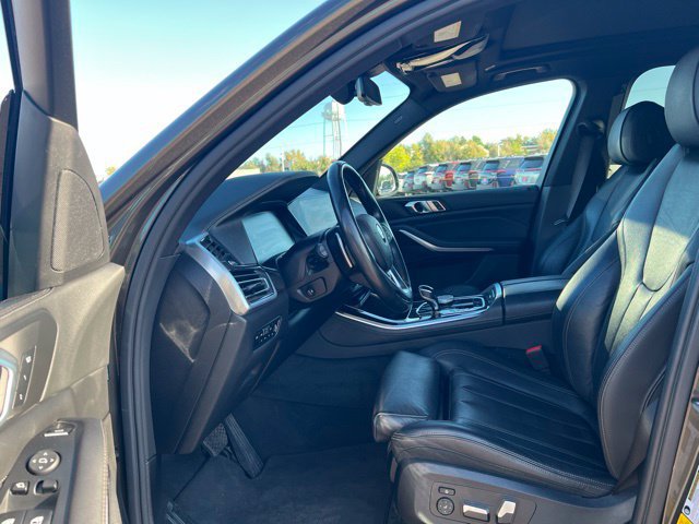 Used 2021 BMW X5 xDrive40i w/ Convenience Package AWD/4WD image 29