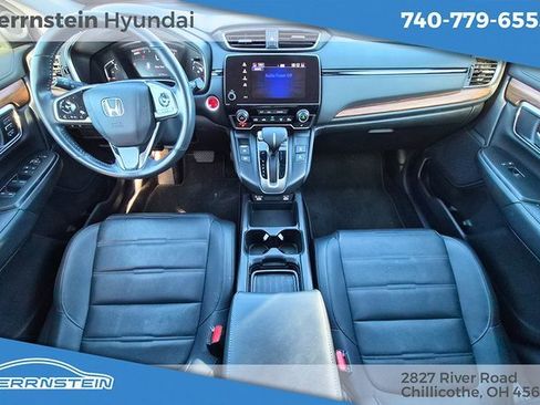 Used 2022 Honda CR-V EX-L image 13