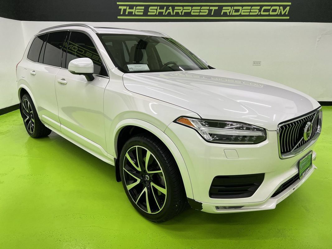 Used 2020 Volvo XC90 T6 Momentum w/ Protection Package Premier AWD/4WD image 2