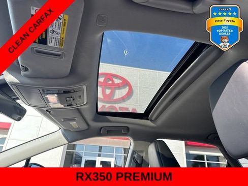 Used 2020 Lexus RX 350 AWD w/ Premium Package image 11
