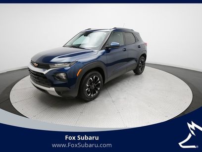 Used 2022 Chevrolet TrailBlazer LT w/ Driver Confidence Package