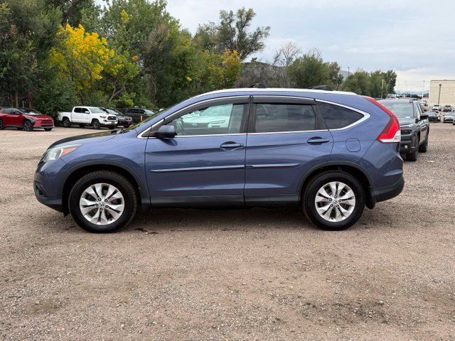 Used 2014 Honda CR-V EX-L image 2