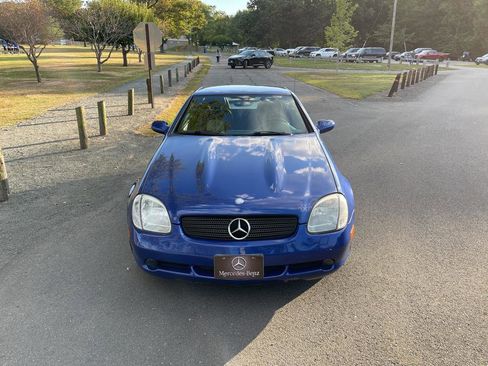 Used 1999 Mercedes-Benz SLK 230 image 6