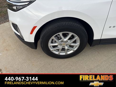 Used 2023 Chevrolet Equinox LT image 51