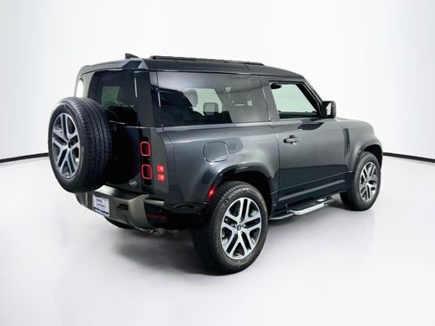 Used 2023 Land Rover Defender 90 X-Dynamic SE AWD/4WD image 5