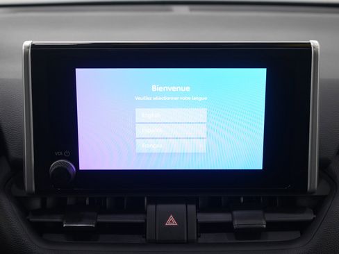 Used 2025 Toyota RAV4 XLE image 14