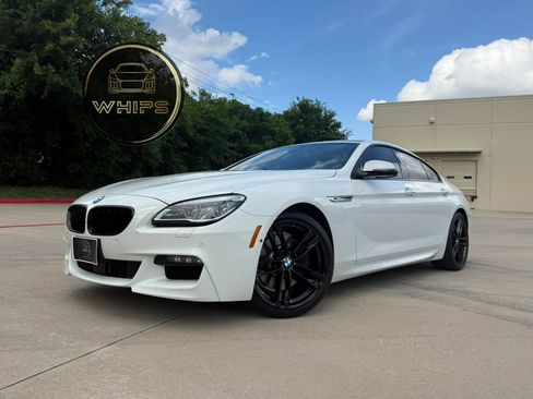 Used 2017 BMW 640i Gran Coupe RWD image 1