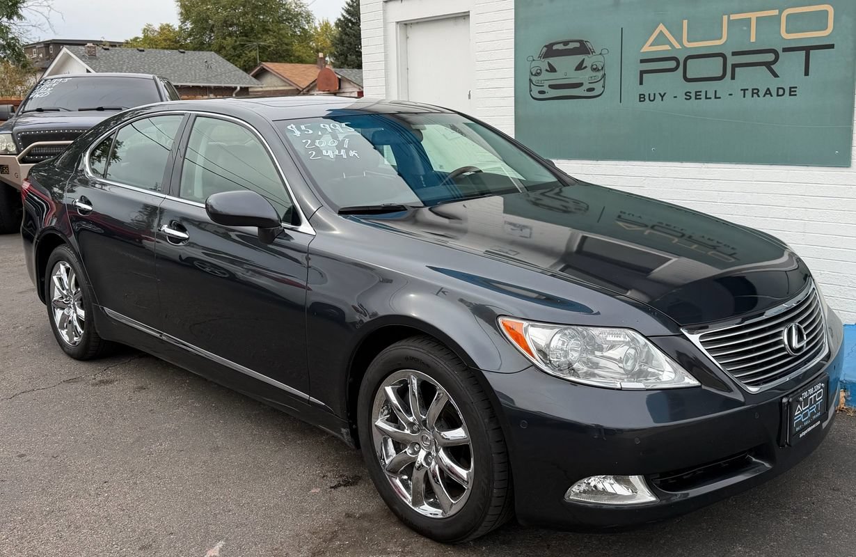 Used 2007 Lexus LS 460 RWD image 1