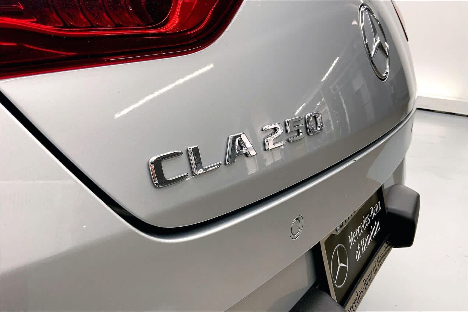 Used 2020 Mercedes-Benz CLA 250 image 14