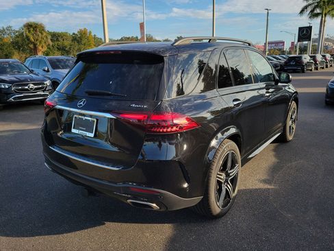 Certified 2025 Mercedes-Benz GLE 580 4MATIC image 4