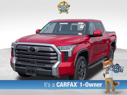 Used 2022 Toyota Tundra Limited