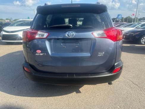 Used 2013 Toyota RAV4 XLE AWD/4WD image 6